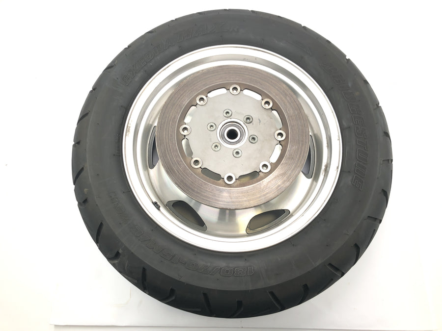 Suzuki Intruder VL 1500 AL [2000] - llanta trasera rueda 5.00 x 15"