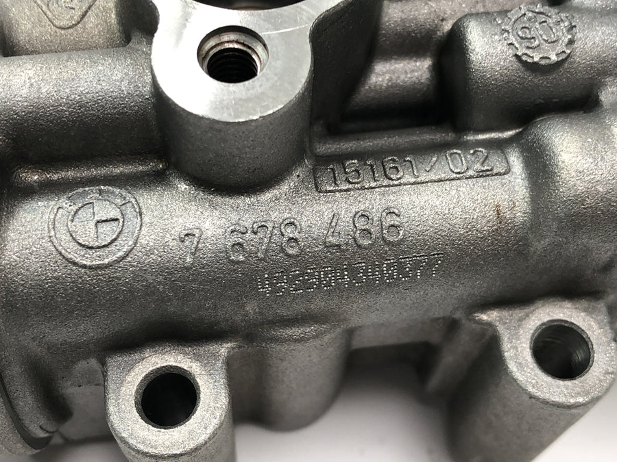 BMW K 1200 S K12S [2004] - Bomba de aceite elemento bomba componente moto
