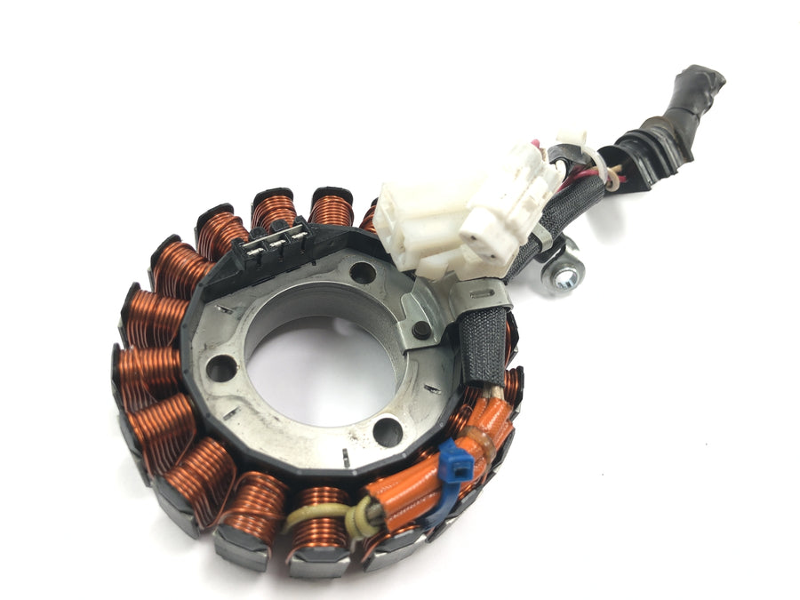 Yamaha WR 125 X DE07 [2010] - Alternador Estator Generador Lima