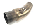 Triumph Speed Triple 1050 515NJ [2007] - Conector tubo colector catalizador-3