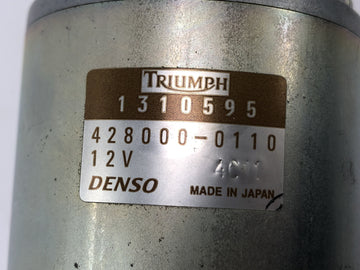 Triumph Daytona 955i T595N [2003] - Starter Engine Startmotor 12V Denso - 0