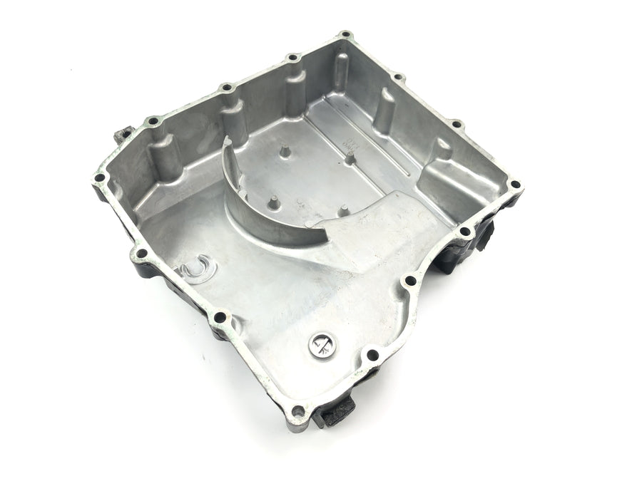 Honda CBR 900 RR Fireblade SC33 [2000] - Cárter de aceite tapa cárter aceite tapa motor inferior
