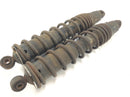 Yamaha XT 500 1U6 [1981] - Spring Peak Shock Absorbers 370 mm ojo a ojo-1