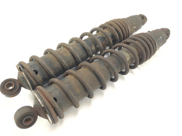Yamaha XT 500 1U6 [1981] - Spring Peak Shock Absorbers 370 mm ojo a ojo