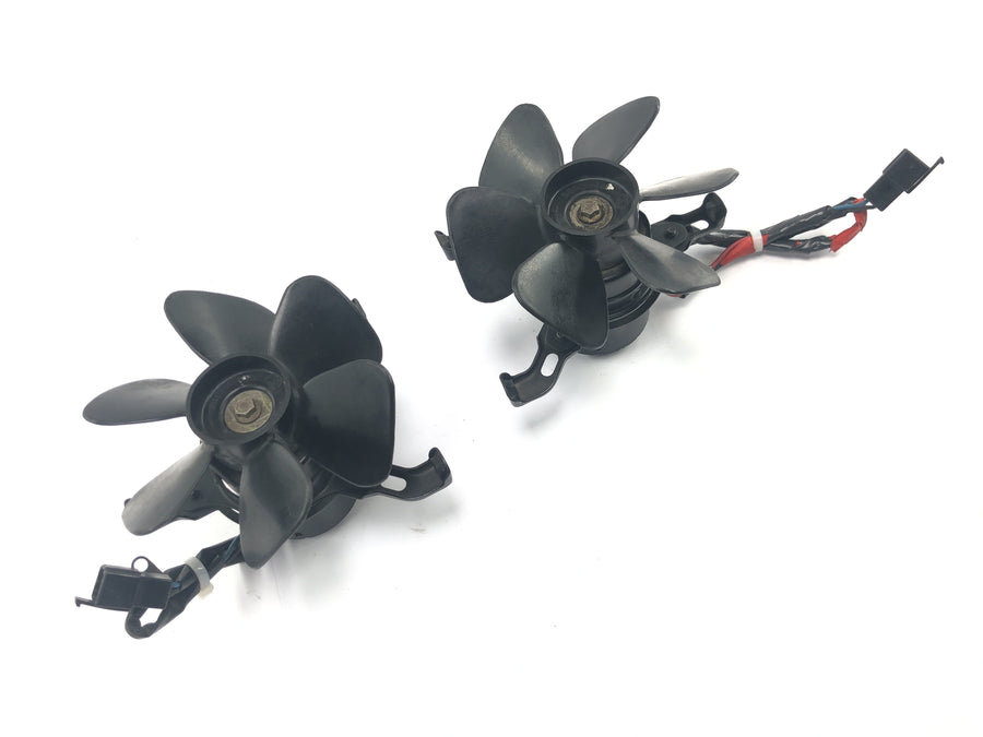 Honda GL 1500 Goldwing SC22 [1993] - Par de ventiladores eléctricos del ventilador del radiador