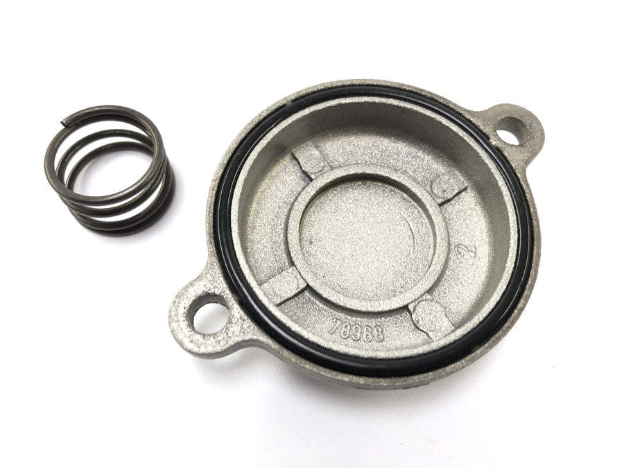 Husqvarna SM 630 A4 [2010] - Tapa del motor de tapa del filtro de aceite