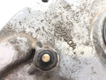 Kawasaki ZR7 ZR750F [1999] - Tapa del motor a la izquierda - 0
