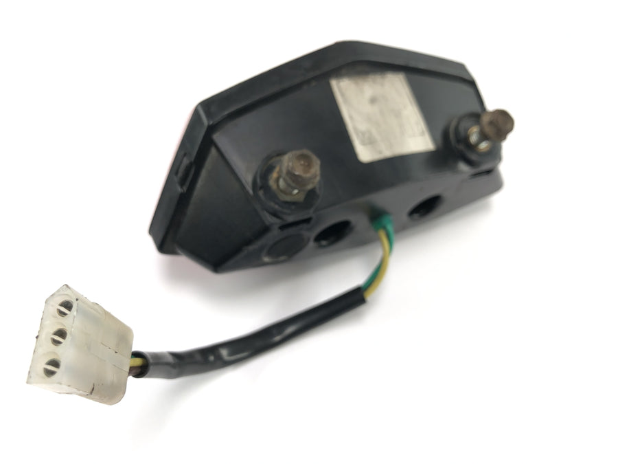 SWM RS 125 R B2 [2020] - Piloto trasero luz de freno piloto trasero LED piloto trasero