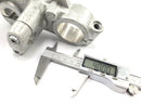 Sachs ZX 125 [1998] - Puente de horquilla superior soporte de manillar abrazadera de horquilla abrazadera de horquilla 40 mm-3
