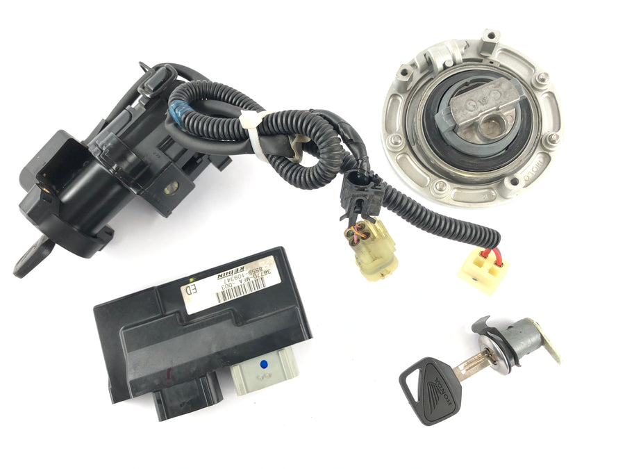 Honda CBF 1000 A SC58 [2006] - Locksmith de bloqueo de bloqueo de bloqueo CDI CDI