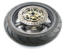 Kawasaki ZR7 ZR750F [1999] - Rim de la rueda delantera en la parte delantera 3.50x17 "-1