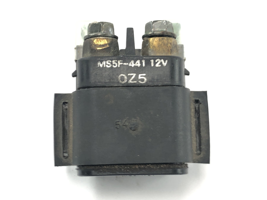 Yamaha XV 1600 Wild Star VP08 [2002] - Relé de arranque interruptor magnético del relé de arranque