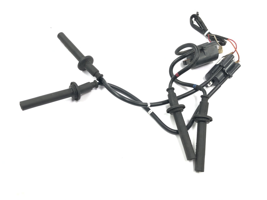 Yamaha YZF R1 RN04 [2001] - Bobinas de encendido kit de bobina de encendido sistema de encendido cable de encendido