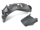 BMW R 1200 ST R1ST [2006] - Hoja de protección de cubierta de la rueda trasera Fender detrás-1
