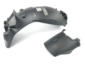 BMW R 1200 ST R1ST [2006] - Hoja de protección de cubierta de la rueda trasera Fender detrás