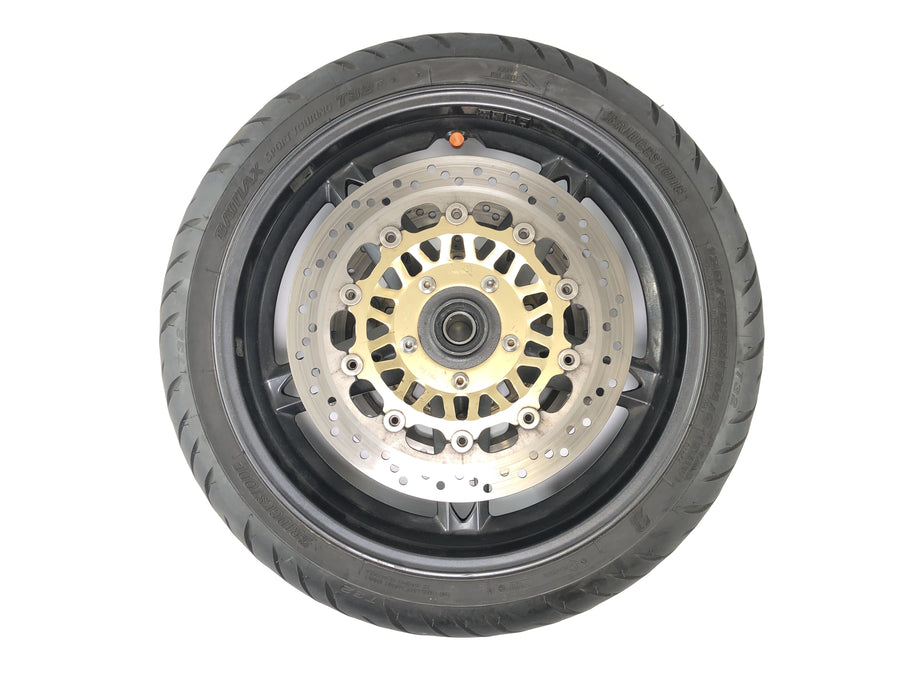 Triumph Sprint St 1050 [2005] - Rim Rim Rim 3.50x17 "
