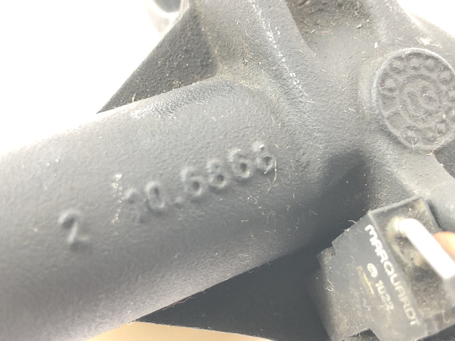 Ducati ST3 S3 [2004] - Bomba de freno de mano bomba de freno delantero cilindro de freno palanca de freno