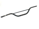 Honda XL 250 R MD03 [1993] - manillar de acero manillar tubular manillar cruzado negro 22 mm-1