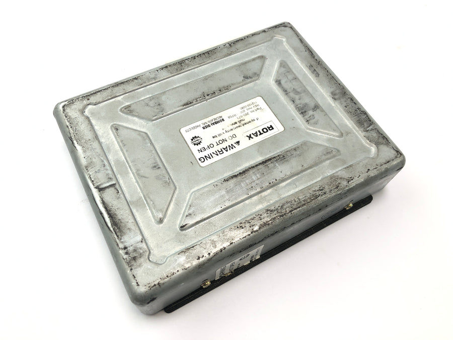 Aprilia RSV 1000 RP Mille [2001] - Módulo modulador ECM de la ECU de control de la unidad de control