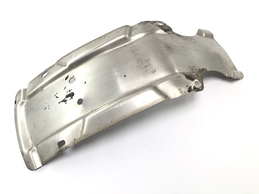 BMW R 850 C 259C [1999] - Placa de protección del motor protección contra empotramiento de acero inoxidable