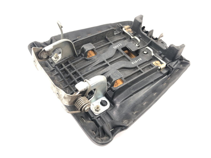 Honda CBR 900 RR Fireblade SC33 [2000] - Asiento del acompañante, asiento del pasajero trasero