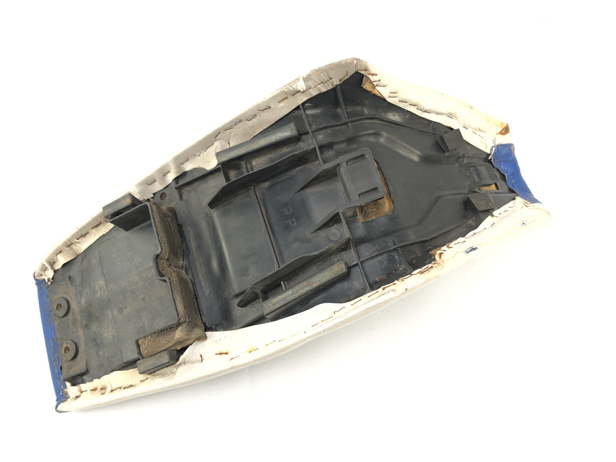 Yamaha DT 125 DE06 [2005] - Banco de asiento