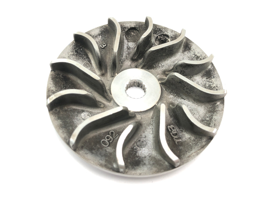 BMW C1 125 [2002] - Rueda ventilador variomatic