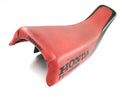 Honda XR 600 R PE04 [1992] - Cojín de asiento Tecnosel rojo negro-3