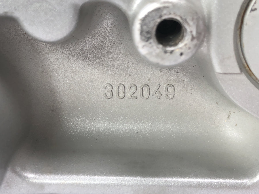 Sachs ZX 125 [1998] - abrazadera inferior de horquilla 40mm