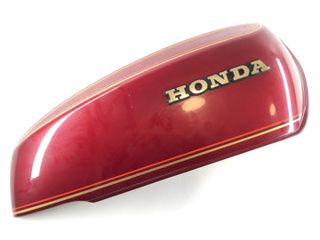 Honda GL 1000 Goldwing GL1 [1977] - Base de tanques de revestimiento de tanques a la derecha