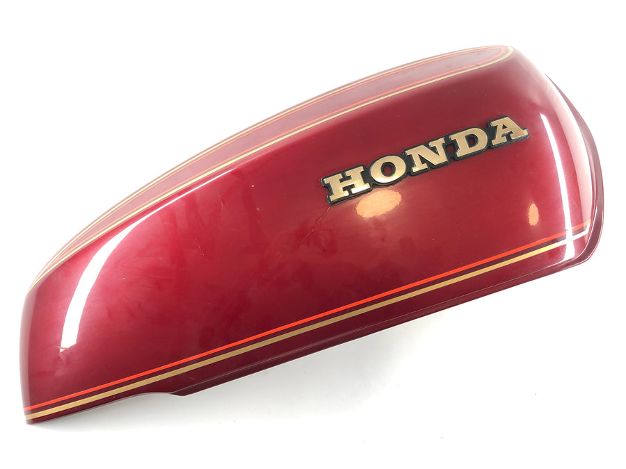 Honda GL 1000 Goldwing GL1 [1977] - Base de tanques de revestimiento de tanques a la derecha
