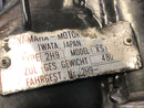 Yamaha XS 1100 2H9 [1978] - Marco con documentos-5