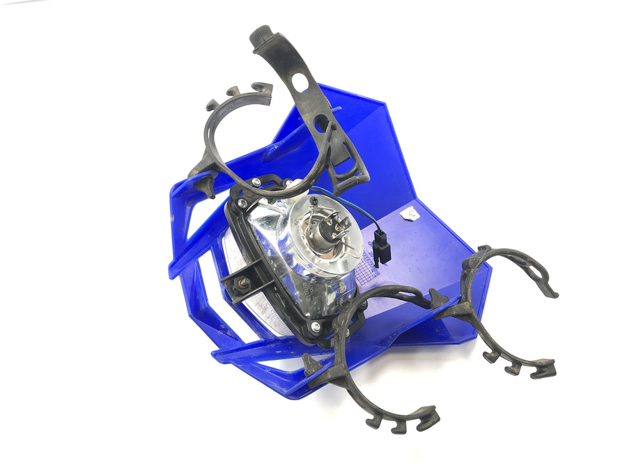 Yamaha YZ 426 F [2000] - máscara de faro cubierta de luz delantera máscara de lámpara