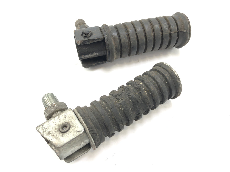 Yamaha XT 500 1U6 [1981] - Footrests Paisus Footrests Pareja