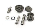 Honda NX 650 RD08 [1995] - set de ruedas de diente de arranque-2