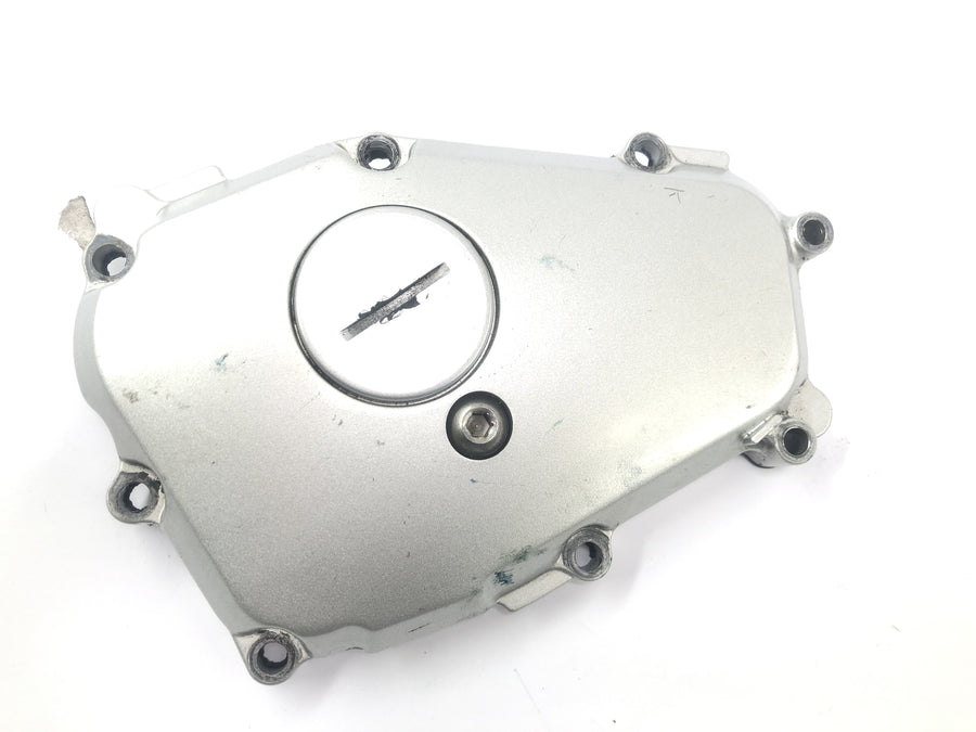 Yamaha YZF R1 RN01 [1998] - Tapa del motor en la cubierta de recolección derecha