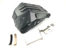 Aprilia Tuareg 660 - Cross Pro protección motor protección contra empotramiento cubrecárter motor aluminio-2
