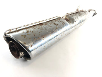 Moto Guzzi 850 -T3 [1980] - Muffler de escape a la derecha - 0