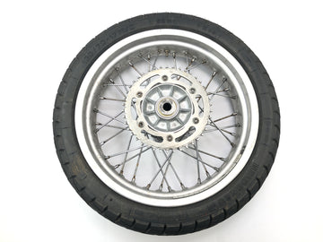 KTM 640 LC4 Prestige [2005] - llanta trasera rueda radios 4,25 x 17" - 0