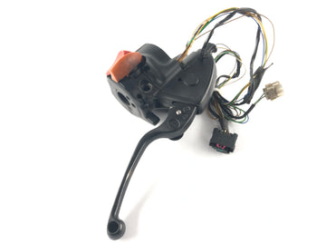 BMW R 1150 R R21 [2002] - Accesorios de manillar a la izquierda con bomba de embrague - 0
