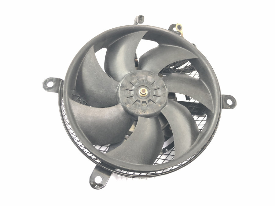 Kawasaki VN 1600 Classic VNT60A [2007] - Ventilador radiador ventilador