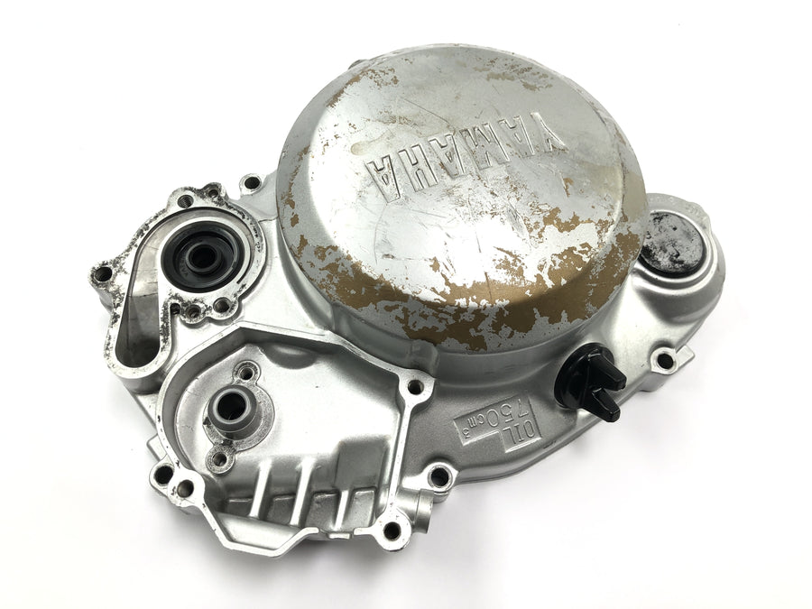 Sachs ZX 125 [1998] - tapa embrague tapa motor Yamaha