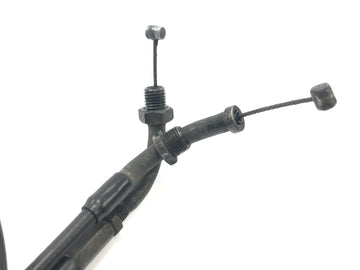 Honda FT 500 PC07 [1983] - cable del acelerador cable doble cable bowden del gas cable del acelerador - 0