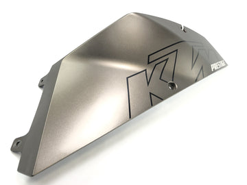 KTM 690 SM Prestige [2007] - Part de disfraz de revestimiento derecho de revestimiento lateral Cubierta derecha - 0