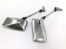 Yamaha XJR 1300 RP02 [2000] - Espejo retrovisor exterior cromado rectangular par-2