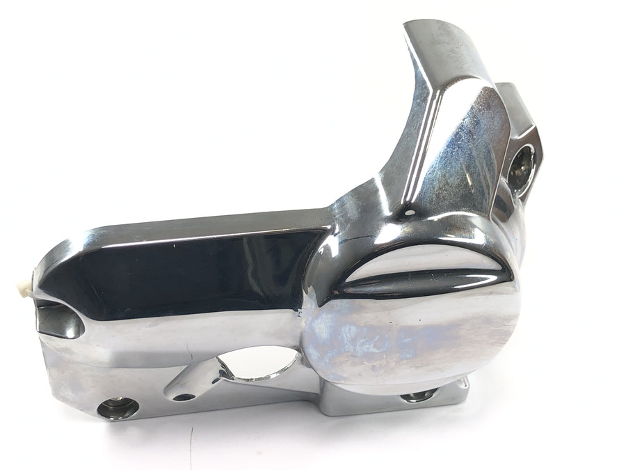 Yamaha XVS 650 4VR [1997] - Tapa motor derecha plastico cromado
