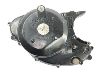 Honda XL 250 R MD03 [1993] - Tapa alternador Tapa Lima Tapa motor izquierda