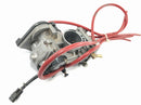 Honda CRF 450 R [2007] - Carburador carburador de corredera plana FCR Keihin sistema de combustible-3