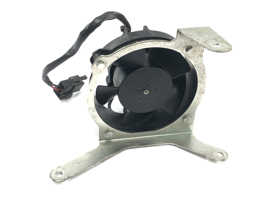 SWM RS 125 R B2 [2020] - Ventilador radiador ventilador eléctrico ventilador de refrigeración 12V