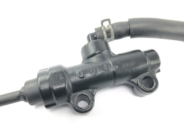 Triumph Bonneville T100 986MF [2012] - Cilindro de freno trasero Bomba de freno de cilindro maestro trasero - 0